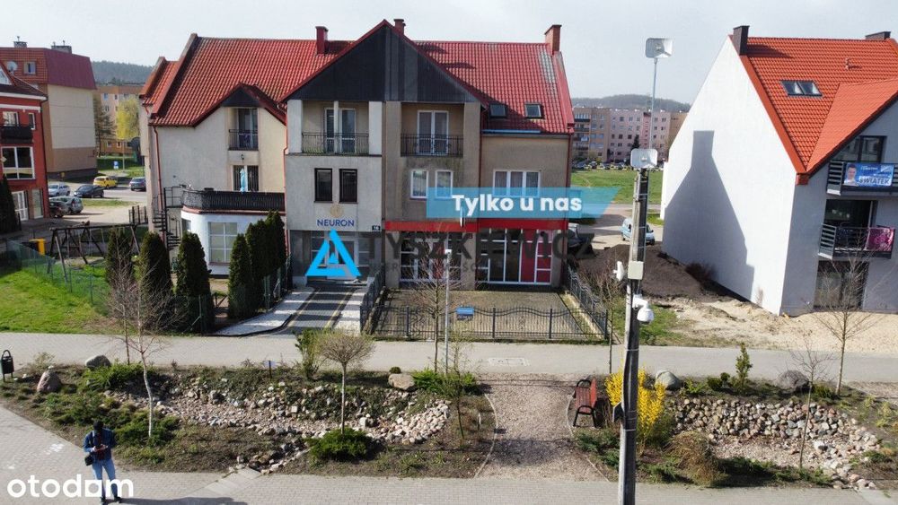 Kamienica z dużym potencjałem  inwestycyjnym.
