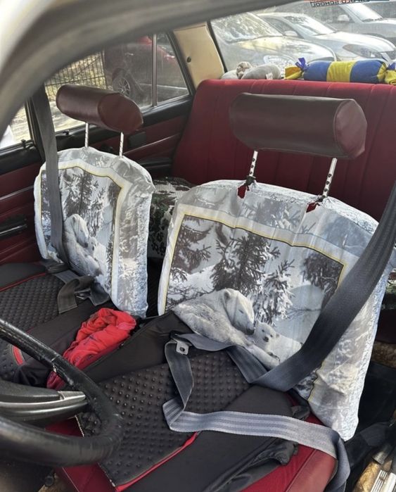 ВАЗ-2106 1987 року