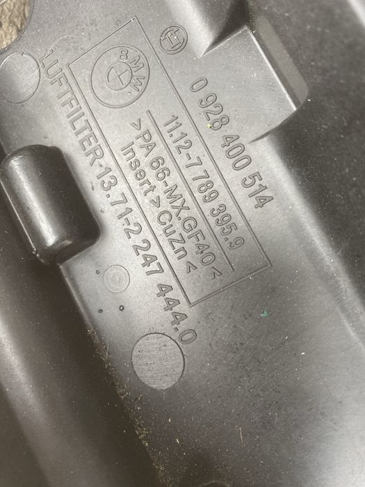 Pokrywa Zaworów BMW M57 3.0d E60 E90 E53 X5 E83 X3 E70