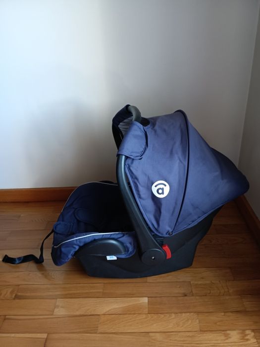 Trio da Assalvo com oferta de mala de maternidade