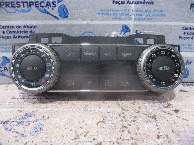 Comando chauffage / sofagem MERCEDES-BENZ Classe C Carrinha (S204)