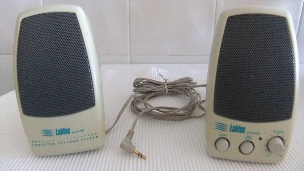 Colunas de som Labtec LCS 150 Almada, Cova Da Piedade, Pragal E