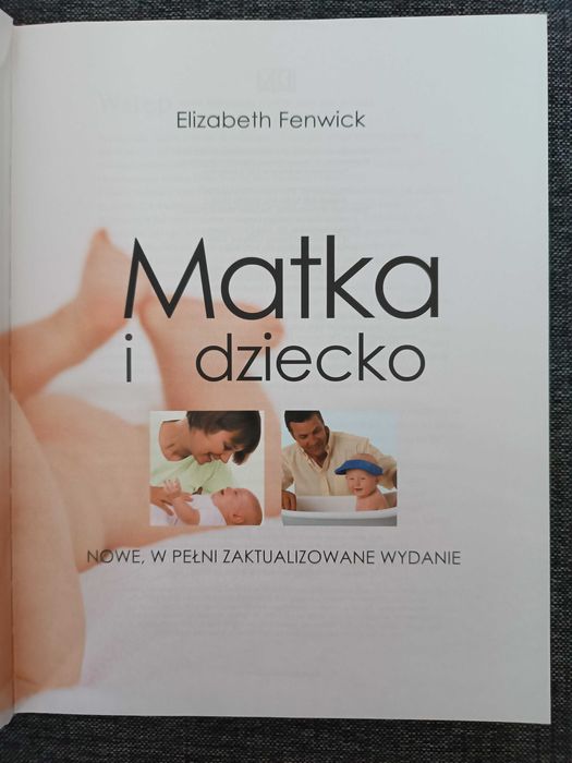 Matka i dziecko - Elizabeth Fenwick