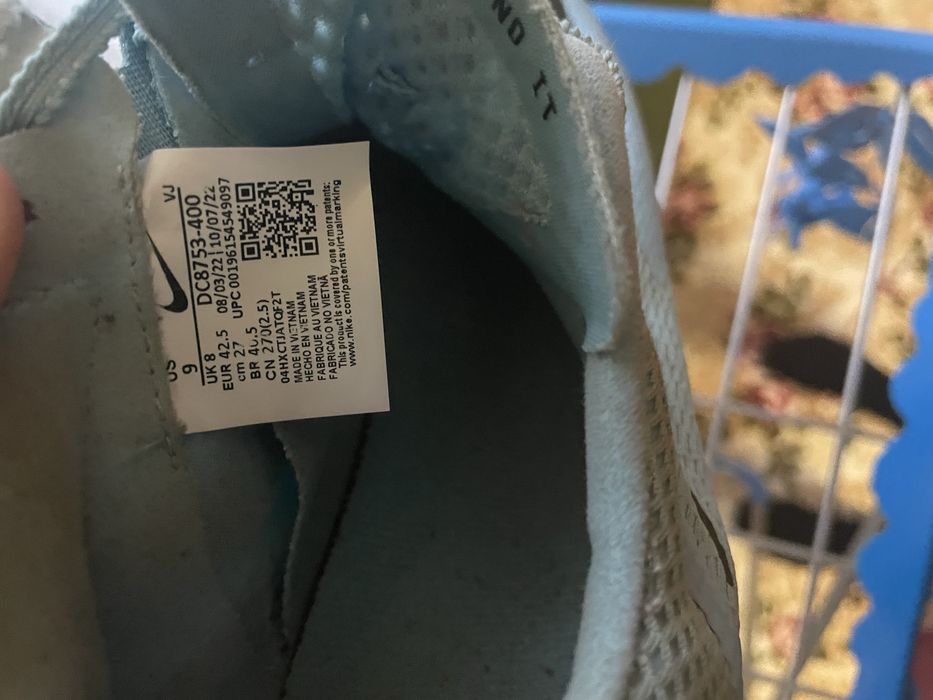 Беговые шиповки nike