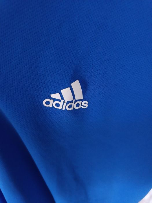 Adidas męska koszulka sportowa polo rozmiar L/52