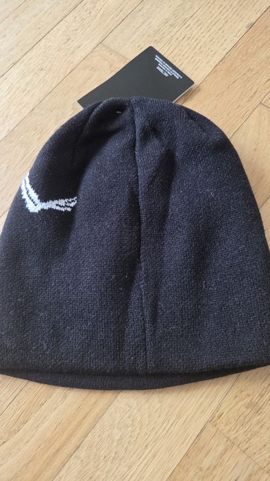 Czapka arcteryx czarna