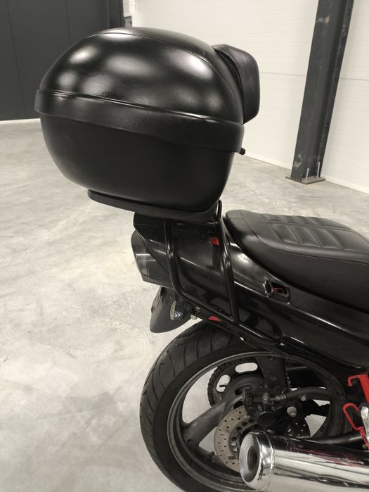 Yamaha xj600 kufer stelaż płyta komplet