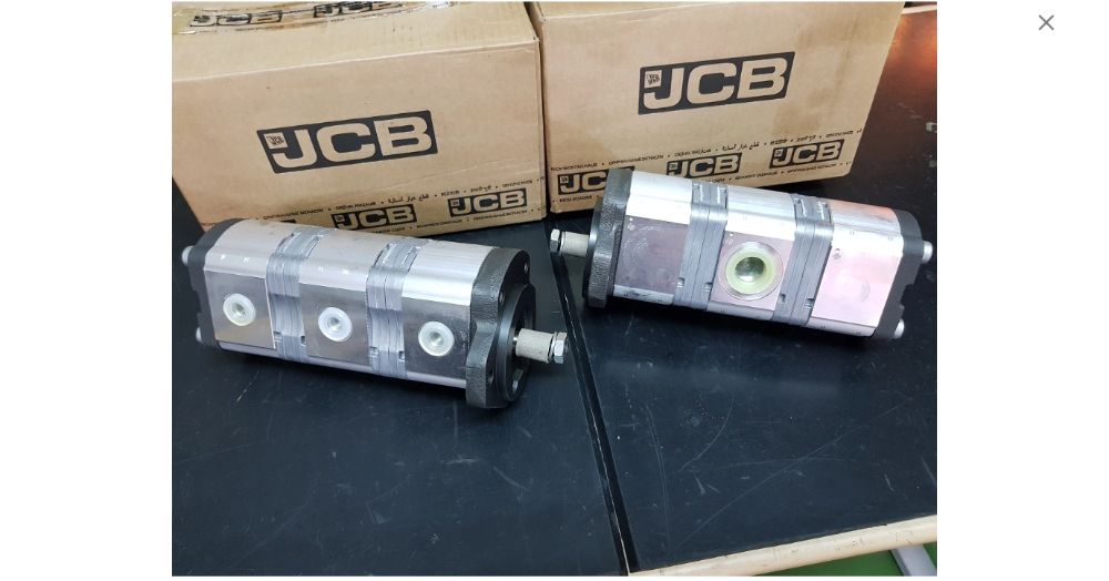 POMPA HYDRAULICZNA JCB 801, 20/925319, 20/925320