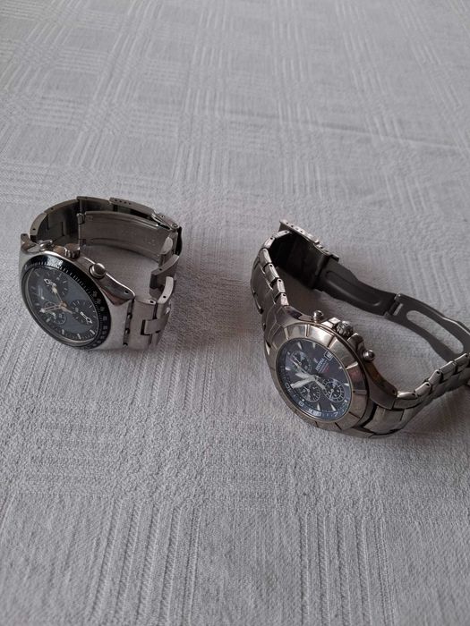Relógio Festina e Swatch - Homem