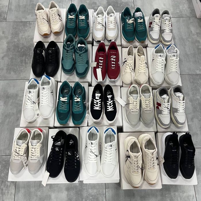 Стокове взуття оптом (adidas, nike, nb)
