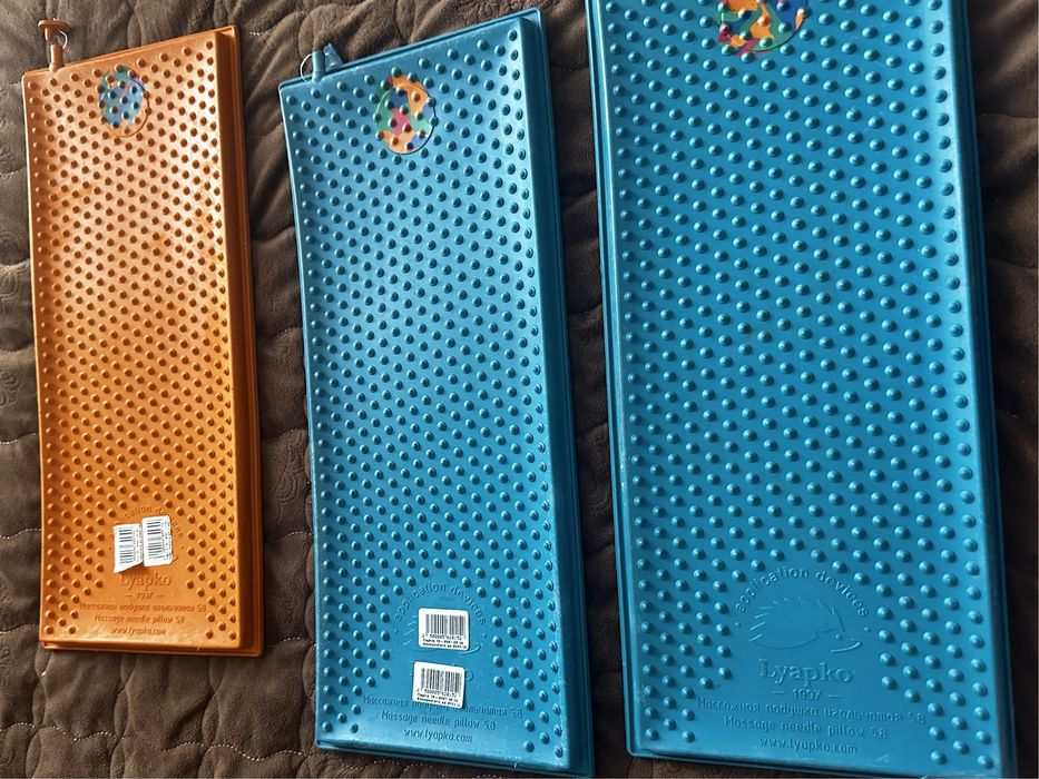 Подушка Ляпко масажна голчаста