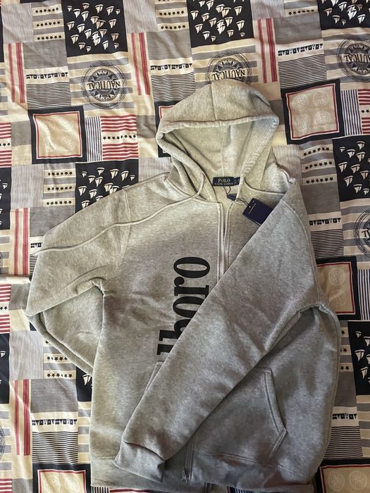 Продам зип худи поло