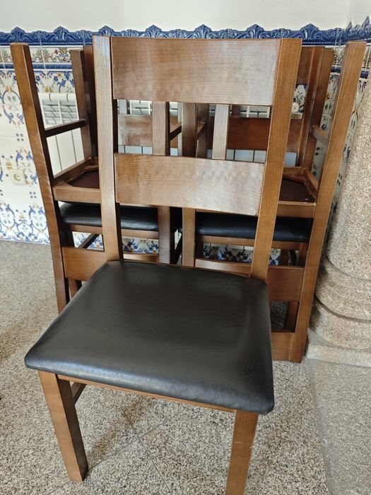 Cadeiras de cozinha
