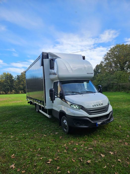 Kabina sypialna Iveco Daily/Renault Master/Sprinter/Boxer/Ducato/Ford