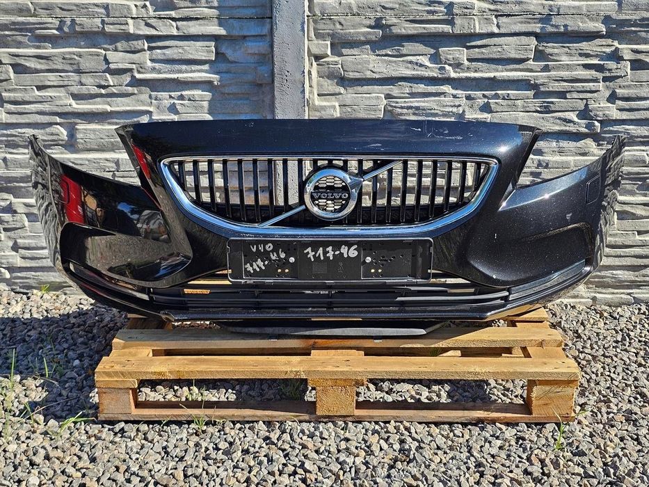 zderzak przód przedni volvo v40 lift 2016-2019 717-46