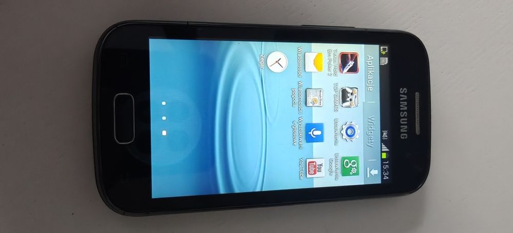 Samsung Galaxy Axe2 GT-I8160