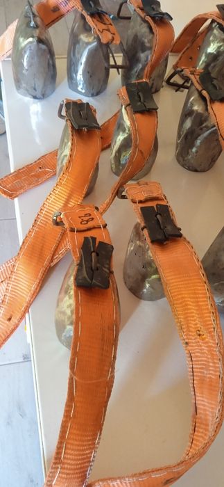 Колокольчики звінки дзвіночки,колокола,тронки