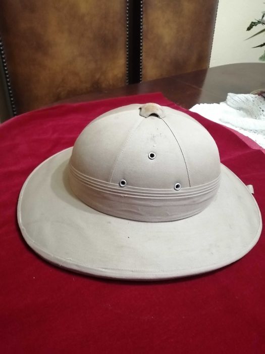 5 chapéus coleção vintage