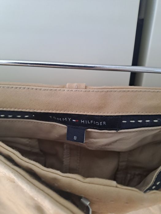 Calças chino senhora Tommy Hilfiger 36