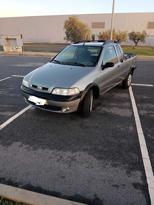 Vendo Fiat Strada