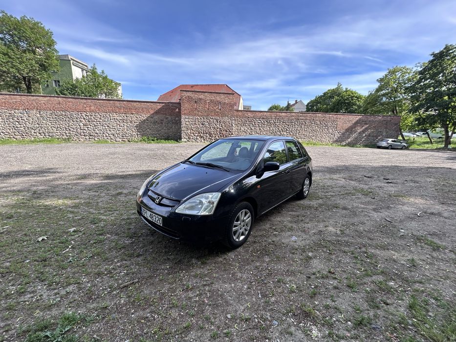 Sprzedam Honda Civic