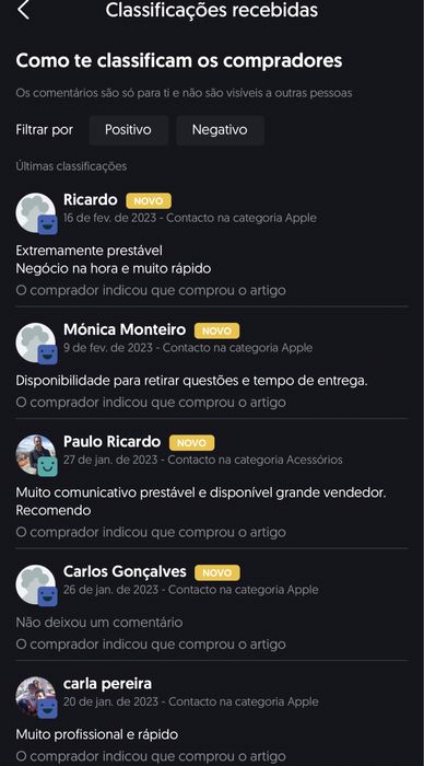 Carregador original para Macbook Air