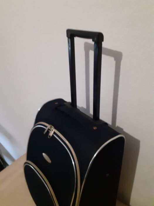 Mala de Viagem Trolley C2D