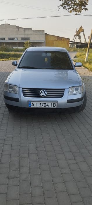 Volkswagen Passat B5+