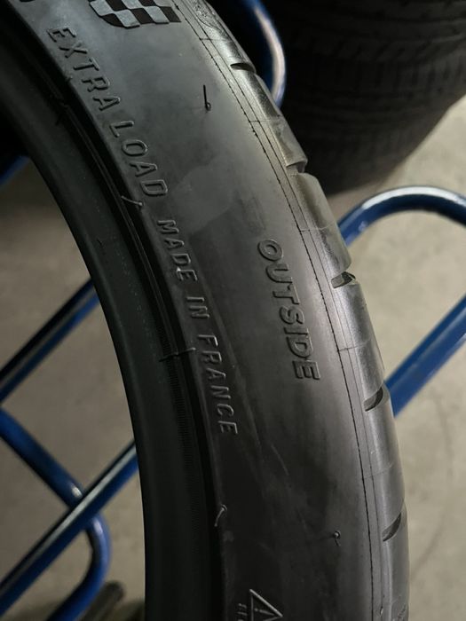 295/30/20+265/35/20 R20 Michelin Pilot Sport 4S MO1 4шт новые