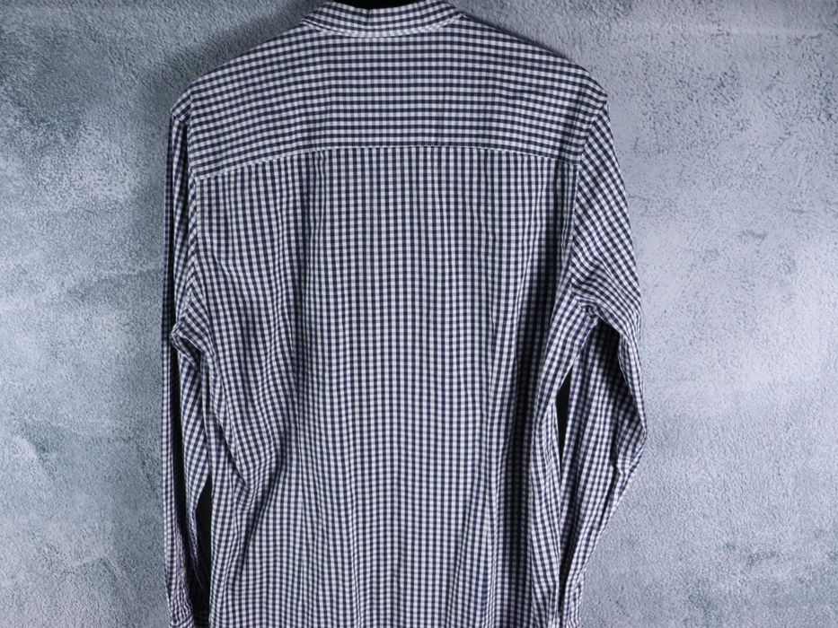 Lyle&Scott męska koszula w kratkę kratę slim fit L 40 lyle & scott