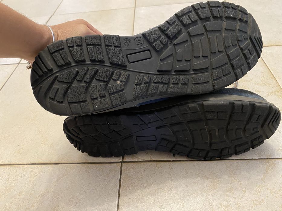 Sapatos de Segurança Dexter ADFT01 S1P – Tamanho 44