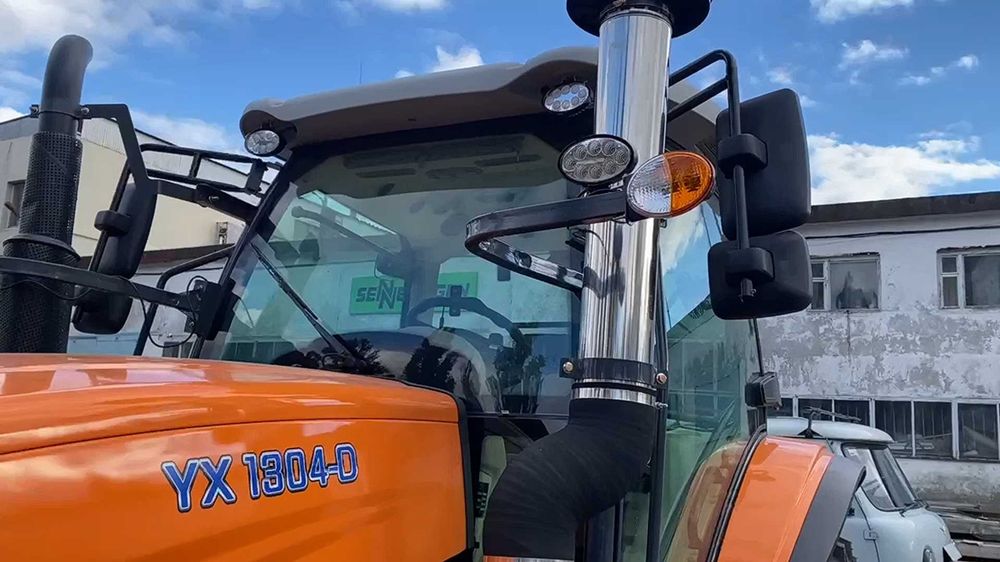 Новий китайський трактор Ensign YX1304-D | 130 к.с. | Акційна ціна!!!