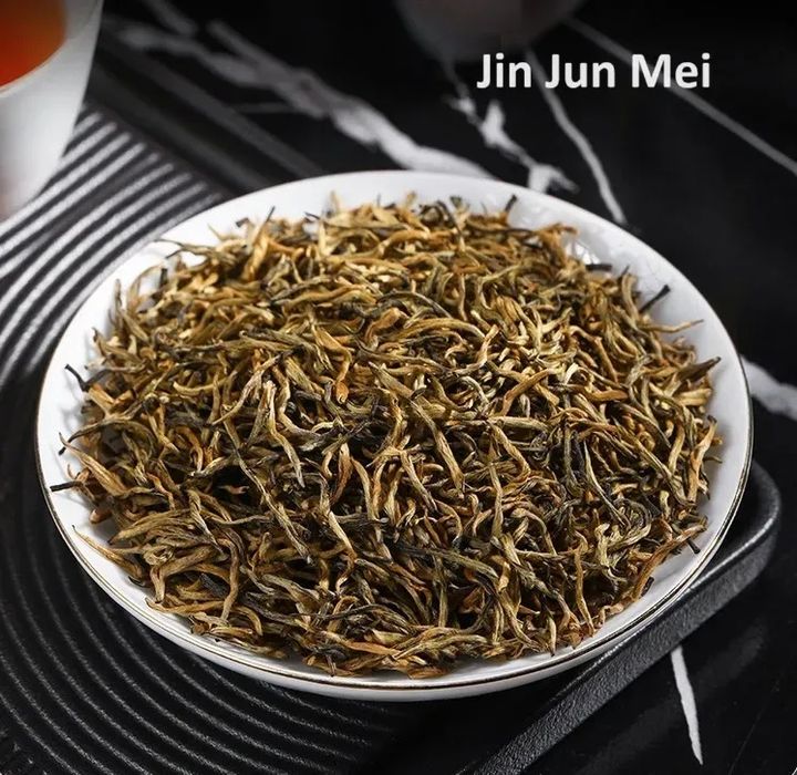 Подарунковий набір високоякісного чаю Happy Home та набор посуду Сі Ши