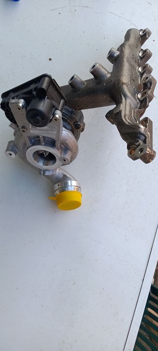 Turbo novo Traffic III