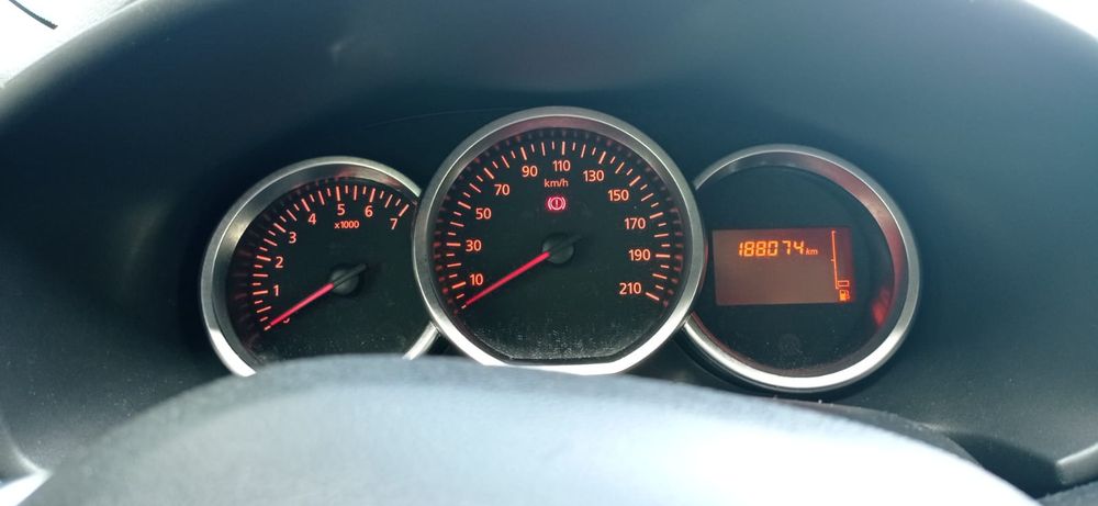 Dacia Sandero 2020 – GPL + Gasolina – 188.000 km