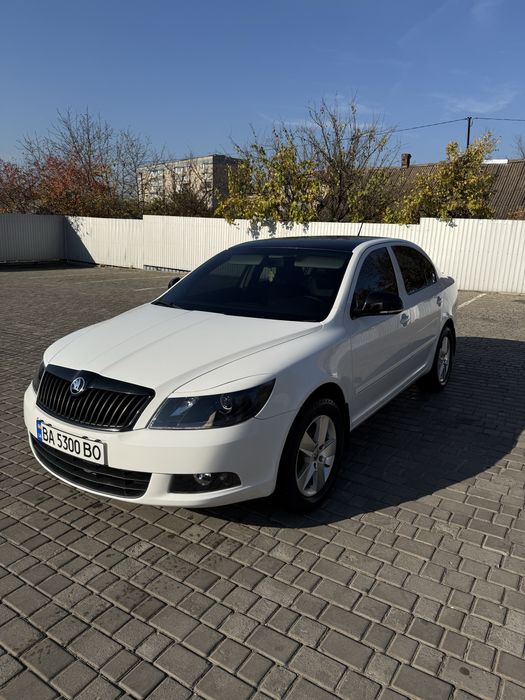 Skoda octavia a5