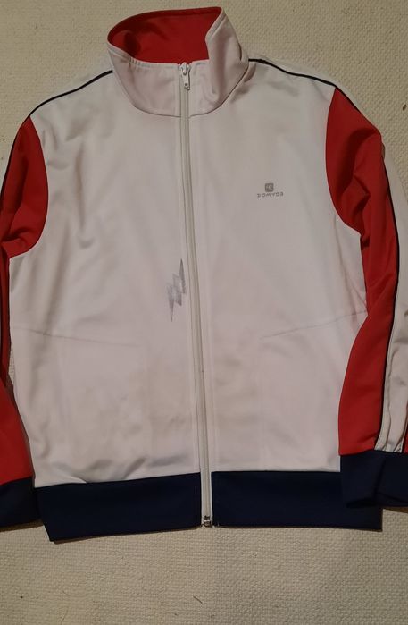 Zestaw ubranek roz. 134-140