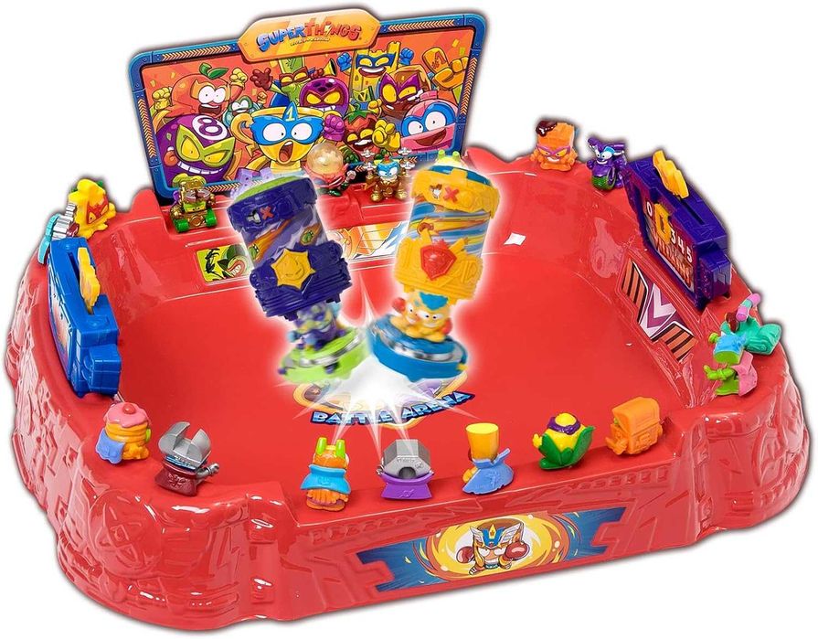 Ігровий набір SuperThings Rivals of Kaboom Battle Arena • Новий