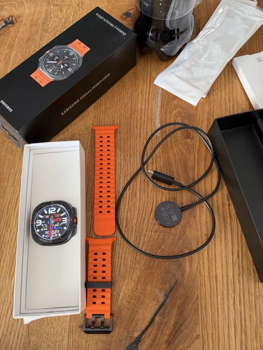 Продам Galaxy Watch Ultra