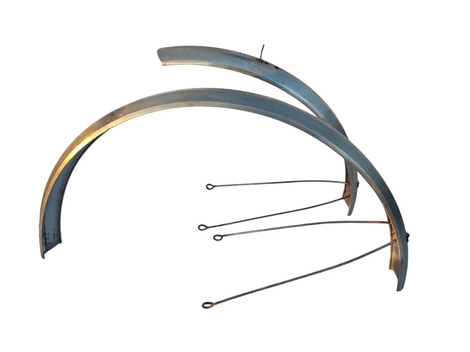 Błotniki Rowerowe Romet Trapezowe 24 cale Jubilat Univesal Zenit Tyler