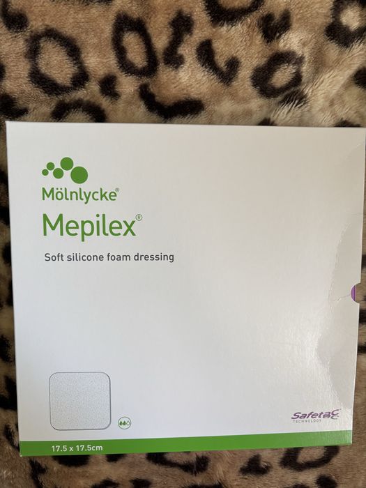 Mepilex 17,5x17,5