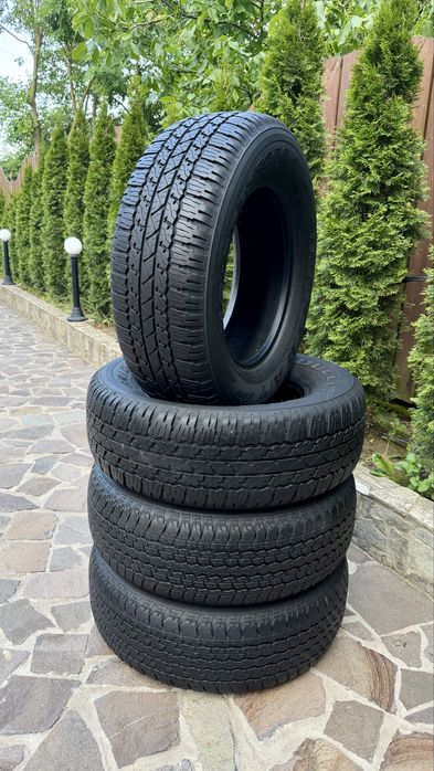 265/65 R17 ЗИМА кінець 22р Bridgestone Dueler A/T Стан супер!
