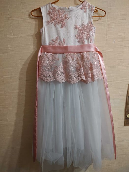 Вишиті дитячі сорочки