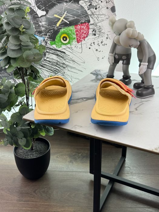 Тапочки шльопки Hoka Ora Luxe 45 розмір Е14631