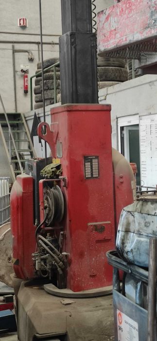 Plataforma Manitou