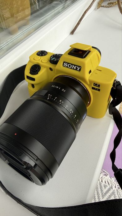 Фотокамера soni a7 ||