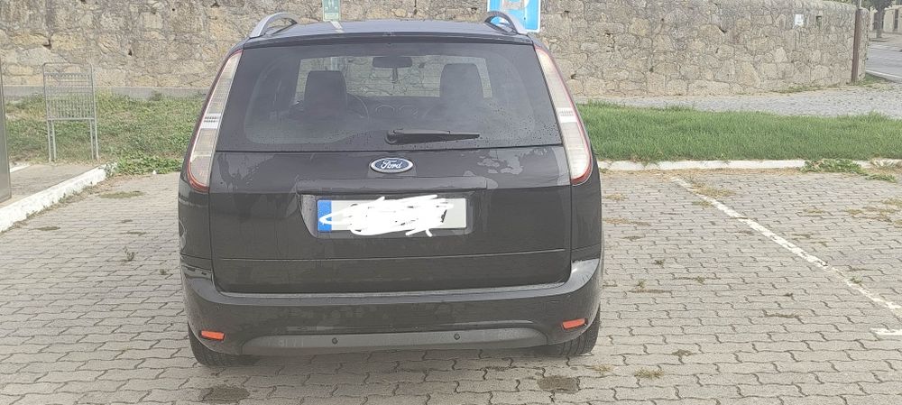 Ford focus SW 1600 tdci Titanium