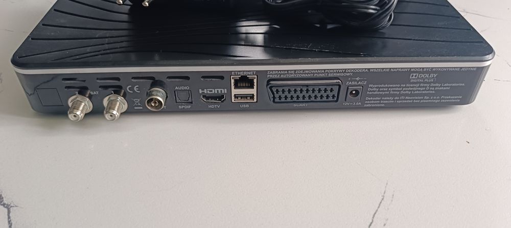 Dekoder c plus   c+