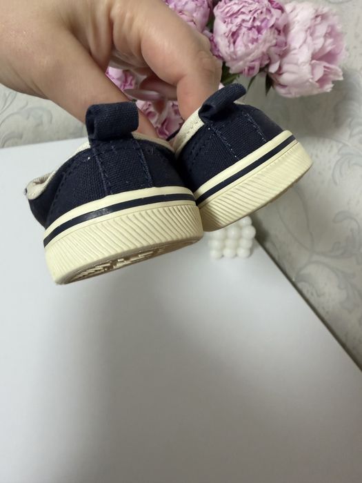 Дитячі кеди Converse/ Кеди H&M дитячі для хлопчика