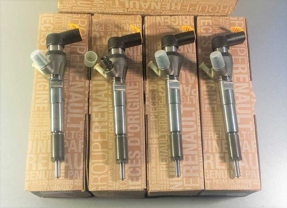 Форсунки H8200704191 166008052R RENAULT Megane 1.5 Scenic 1.5 Talisman